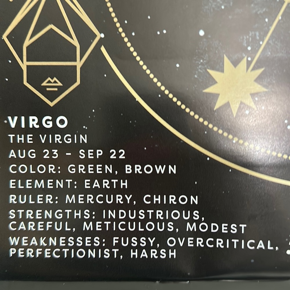 Meet your Posher, Morgan